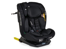 Silla de coche Vamos 40 150 cm Intence Negro Moni