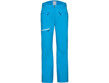 Calça MAMMUT Calça Stoney Thermo Azul 38 / Regular Mulher