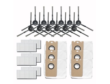 Accesorio Aspiradores PROSCENIC 6 Filtros 12 6 Proscenic M7