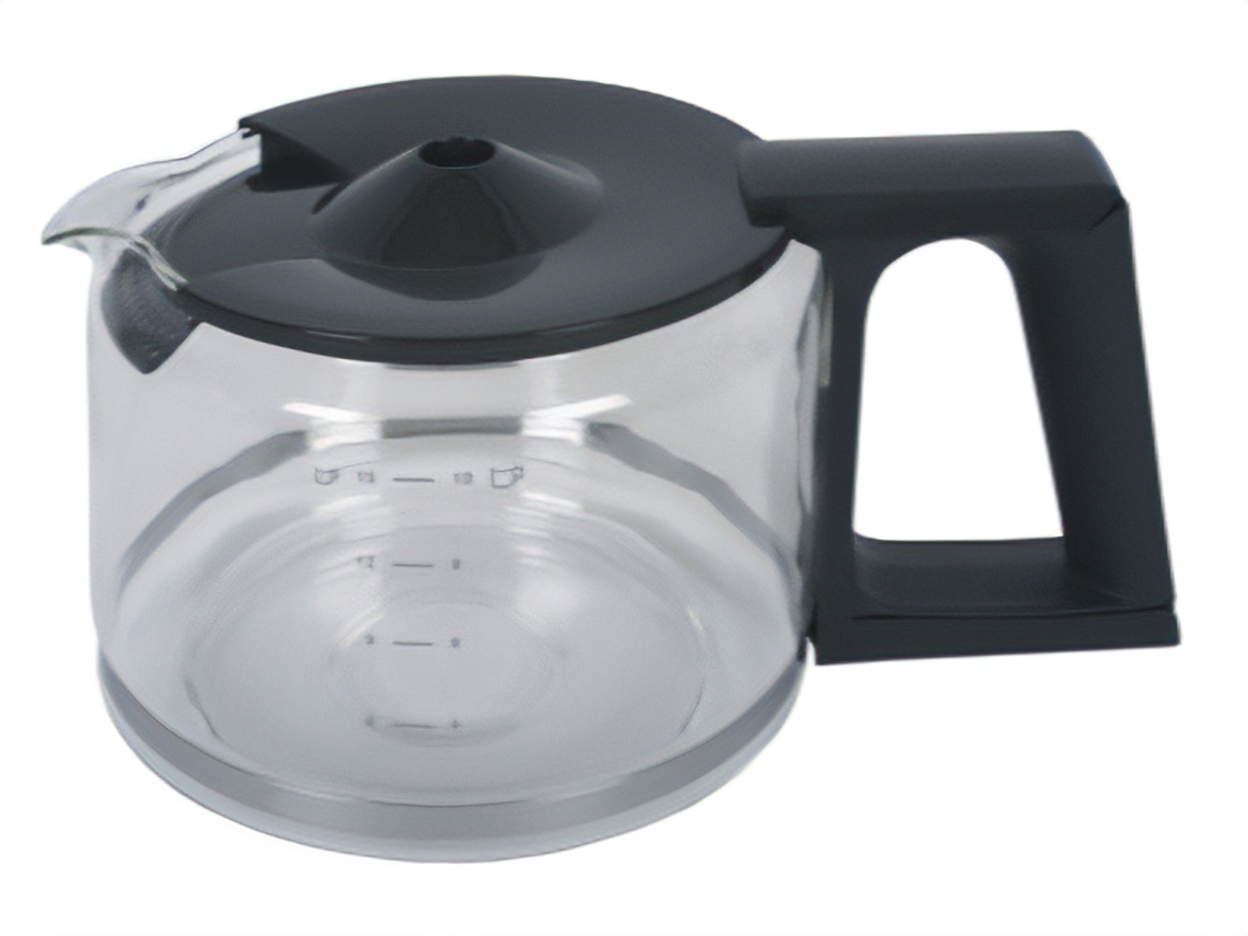 Jarra de cristal para cafetera Krups - SS-7235001405