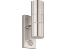 APLQ EGLO RIGA 5 2X3W C/SENSOR INOX