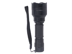 2026-linterna Led Ir De Visión Nocturna Con Enfoque Ajustable Y Regulable De Brillo Para Caza 850nm 940nm