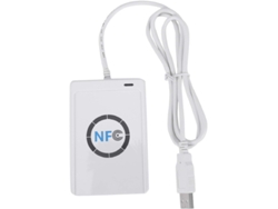 Lector y grabador de tarjetas NFC USB ACR122U A9 - Lector RFID sin contacto | Orysin