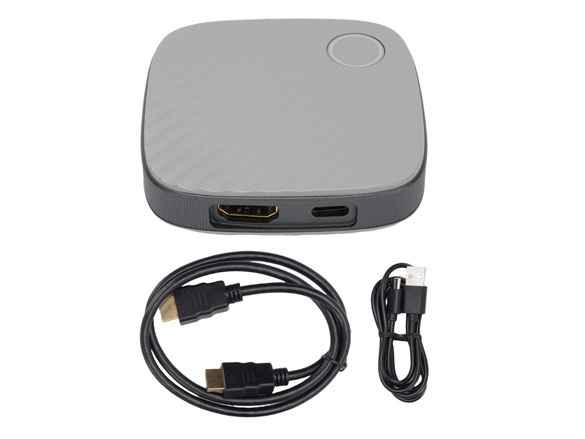 Adaptador Sem Fio Hdmi LAXISCREED 4k