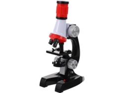 Microscopio Educativo Para Niños Y Niñas, Lupa Biológica