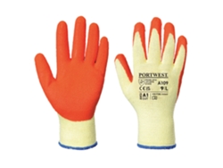 Guante Grip (pack Expositor) - Protección Y Agarre Premium Naranja / Xl