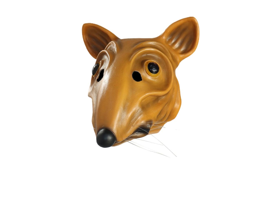 Productos De Cubierta De Cabeza Para Animales (adecuados Para Roedores, Hechos De Látex)