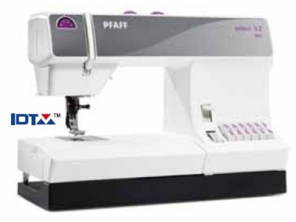 Máquina de Coser PFAFF Select 3.2
