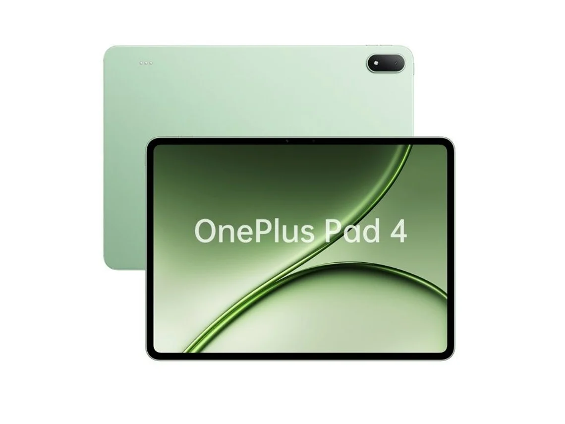 Oneplus Pad 4 13.2" 512gb/12gb Wifi Verde