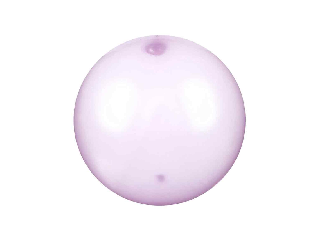 Globo de burbujas transparente para jugar en interiores y exteriores, desinflable para fácil almacenamiento, bola gigante de burbujas de agua.