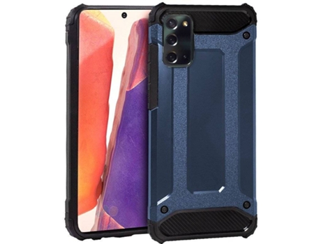 Carcasa Samsung Galaxy Note 20 COOL Survival Azul