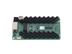 Veloriskku-cartão De Recepção Para Painel Led Módulo De Controle 5a‑75e Dc 5v