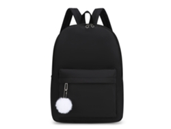  Mochila de Estudante DIGITALLAB Para Niños, Ligero Y Sencillo, De Alta Calidad (Negro)