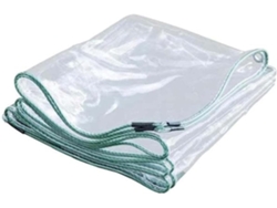 1,4 M, Impermeable, Con Lonas Transparentes