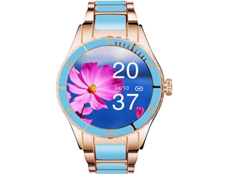 Smartwatch CHRONUS Z73/318-R3 Azul