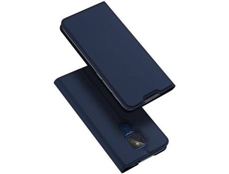 Carcasa Motorola Moto E7 Plus DUX DUCIS Dux Ducis Azul