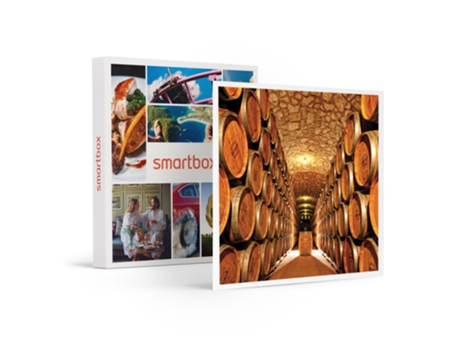 Caja Regalo SMARTBOX ¡De vinos por la D.O. Ribera del Duero! 1 visita a bodega y cata de vinos