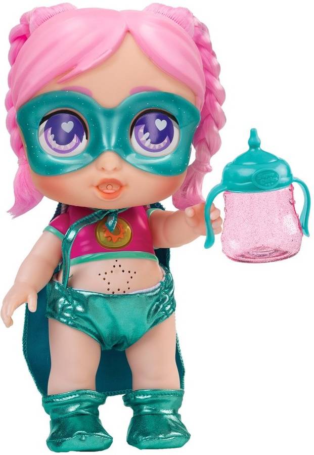 Muñeca SUPER CUTE LITTLE BABIES Gabi (Edad Mínima: 3 Años - 11 x 11 x 26 cm)