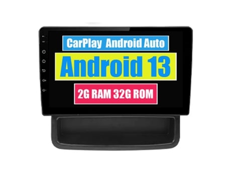 Autoradio Multimedia ROVERONE para Nissan Primastar Renault Trafic 2 Opel Vivaro A 2006-2014 CarPlay Android Coche Radio