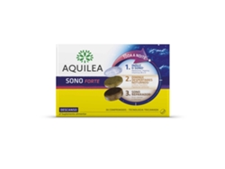 Suplemento Mejora Del Sueño Fuerte Aquilea
