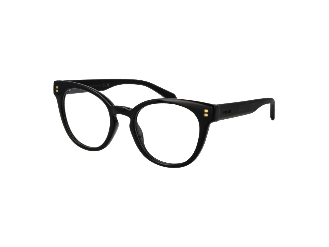 Montura De Gafas Mujer Polaroid Pld D592 5180720 (negro)