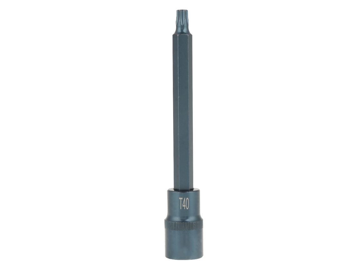 Conector De Parafusadeira Elétrica Plum Adaptador De Soquete 1/2" 150mm (t40) Chave Estrela Ferramenta