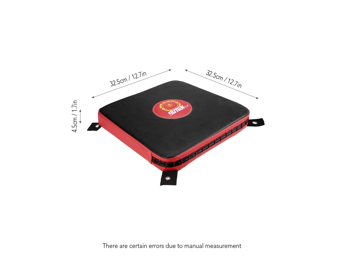 Vlrla-2026tablero De Golpes Cuadrado Para Boxeo Pared Entrenamiento Karate Pad De Golpeo Solid Kick Target