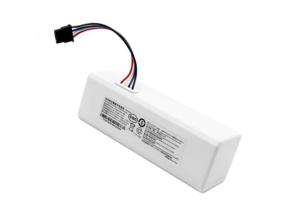 Batería de litio de 14,4 V para aspiradora robot Xiaomi Mijia 1c (modelo Stytj01zhm Jortmrd)