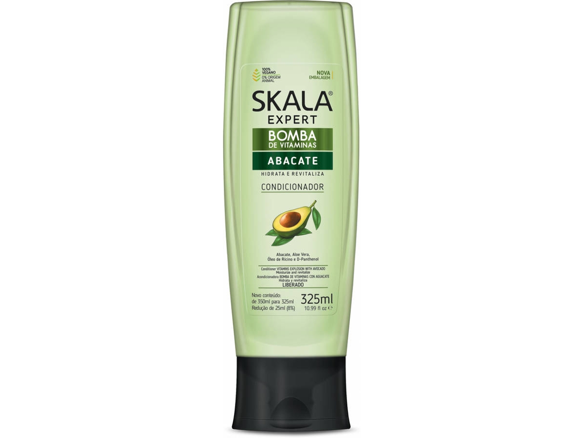 Acondicionador SKALA Bomba de vitamina acondicionadora aguacate (325ml)