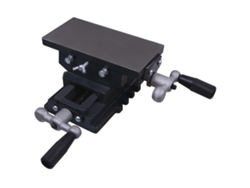 Mesa de tornillo de banco VIDAXL manual carro transversal
