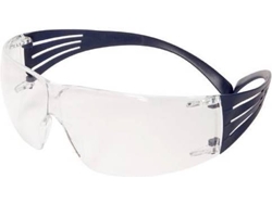 Gafas de Seguridad 3M Incolor Anti-Risco Sf201Sgaf