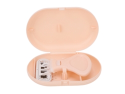 Maquinilla de afeitar manual de 6 capas para mujeres para el vello de axilas y piernas Otros