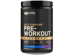 Gold Standard Pre-Workout Advanced 420 Gr Blue Raspberry