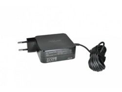 ASUS 0A001-00445500 adaptador e inversor de corriente Interior 65 W Negro