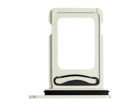 Bandeja Tarjeta SIM Recambio iPhone 13 Blanco CLAPPIO