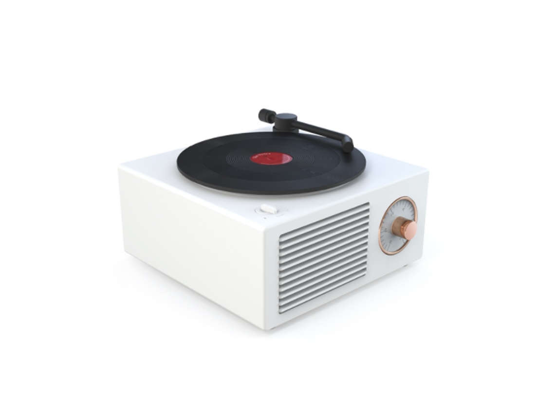Altavoz Bluetooth Columna VEANXIN0120H4 Blanco