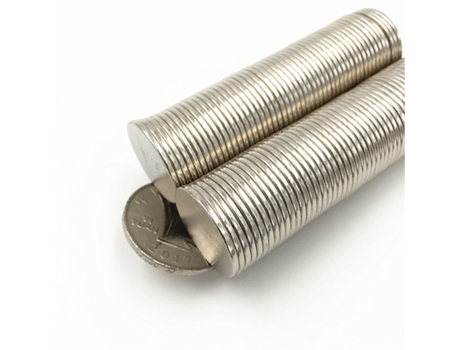 Paquete de 20 imanes de neodimio, discos magnéticos fuertes S