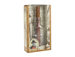 Churchil Cigar and Whiskey Bottle (9 años)