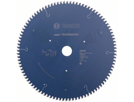 Disco de Sierra Circular BOSCH Expert para Multi Material 305x30x2.4 mm - 96