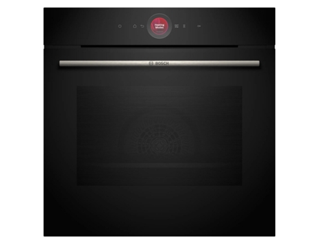 Horno Multifunción Integrado 71L 60Cm con Pirólise Negro Hbg7741B1 BOSCH