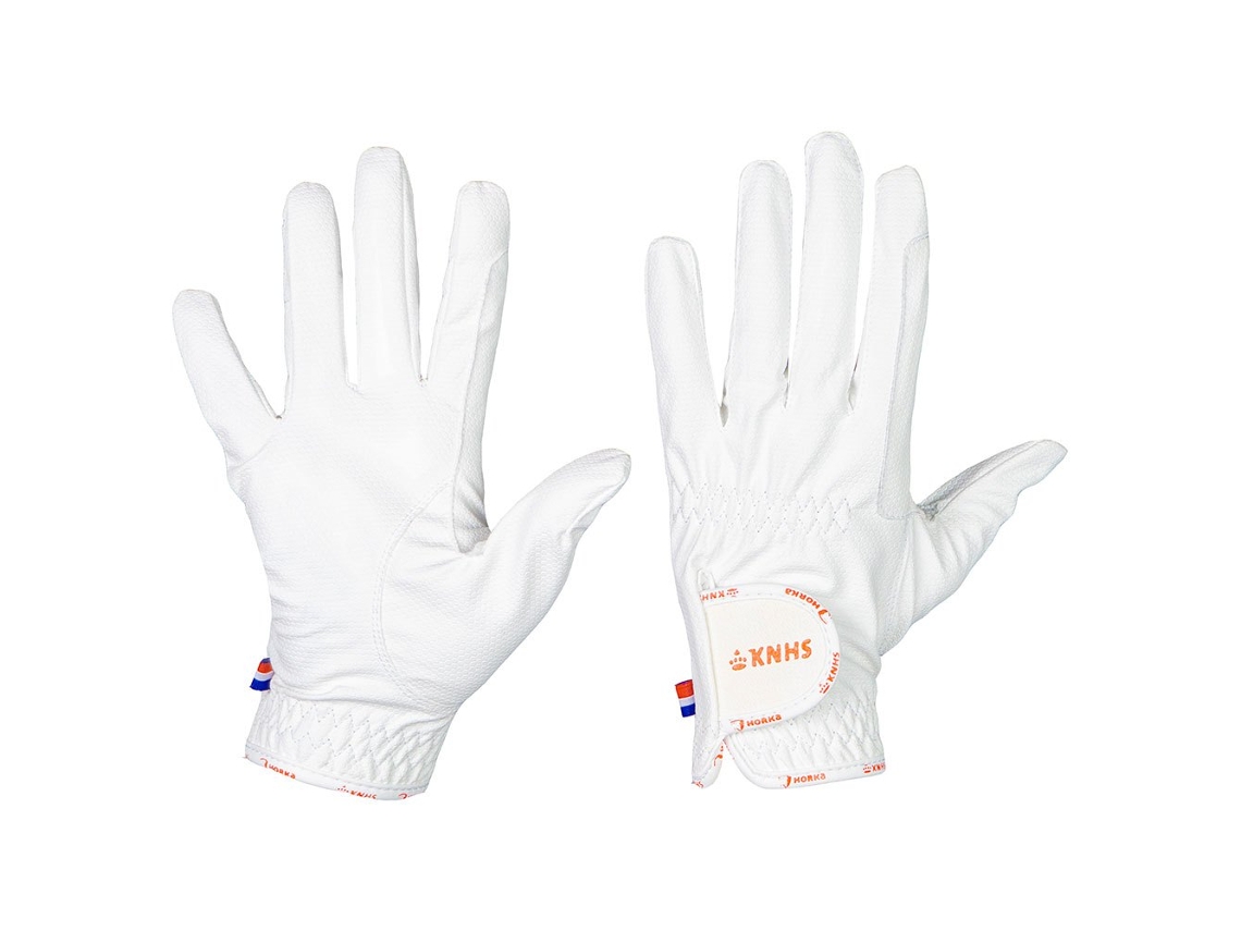 Luvas Knhs Branco Xlhorka