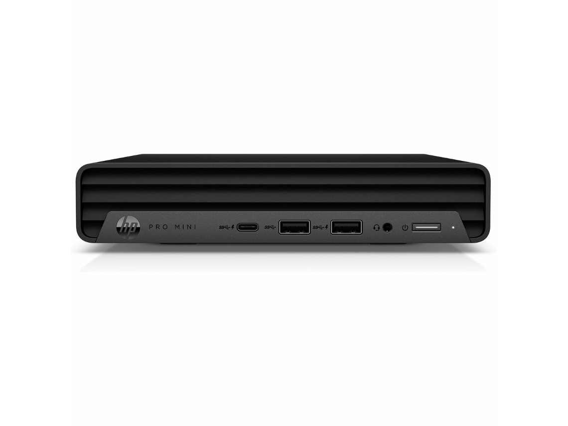 Desktop HP Pro Mini 400 G9 512 Gb Ssd Intel Uhd Graphics 770 I5-12500T 16 Gb