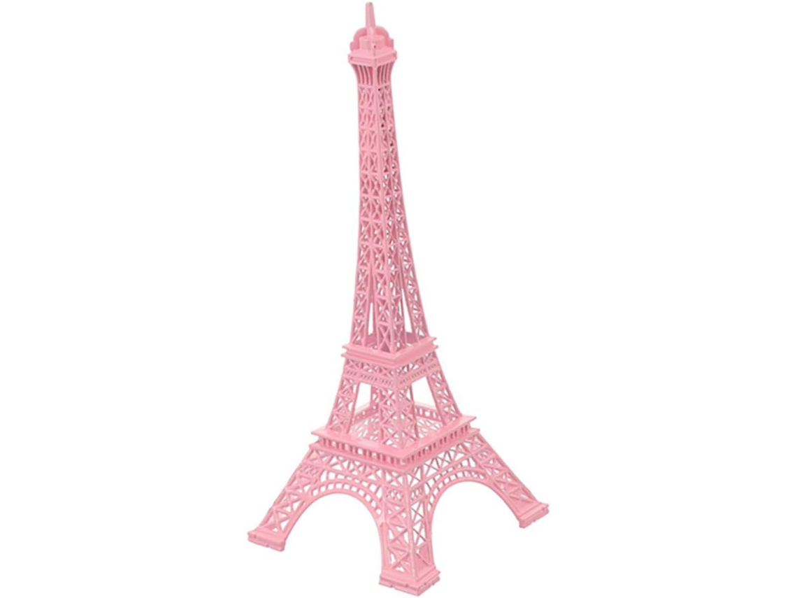 Figura Torre Eiffel Aleación Metal 25 Decoración Para Oficina Hogar,