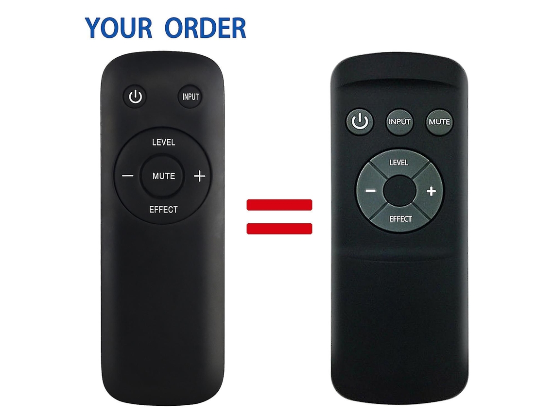 Control Remoto Para Sistema De Altavoces De Sonido Envolvente Logitech Z906 5.1 Z-906 Con Subwoofer Y Controlador Para Cine En Casa.