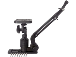 Soporte De Montaje Ajustable Para Sonda De Pesca, Instalación Estable, Ideal Para La Pesca En Kayak.