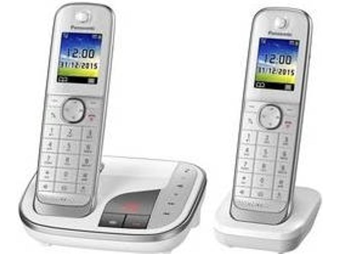 Teléfono fijo Sin Cable PANASONIC KX-TGJ322