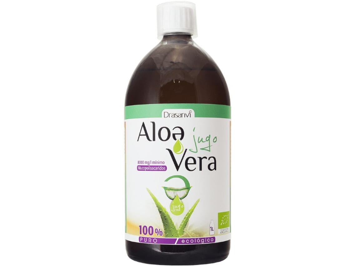 Jugo de Aloe Vera Bio 1 L