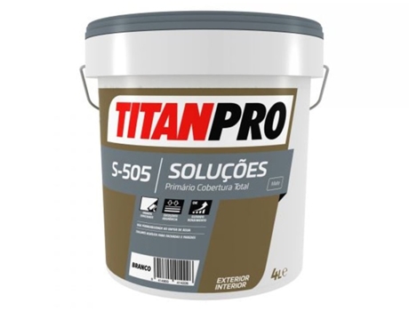 Primário TITAN (Blanco - 15 L)