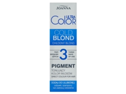 Joanna Ultra Color Tónico para cabello rubio frío, 100 ml
