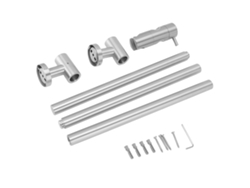 Barra Deslizante De Ducha Ajustable De Acero Inoxidable Para Montaje En Pared, Decoración De Baño.